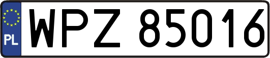 WPZ85016