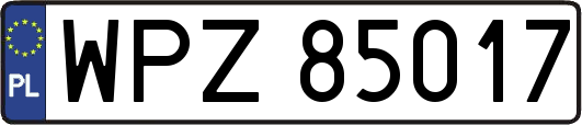 WPZ85017