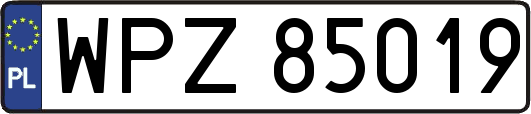 WPZ85019