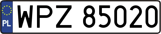 WPZ85020