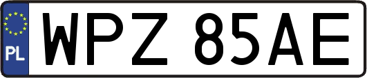 WPZ85AE