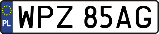 WPZ85AG