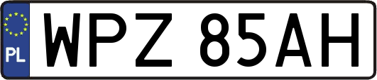 WPZ85AH