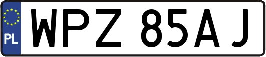 WPZ85AJ