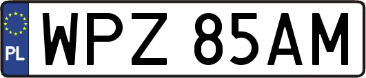 WPZ85AM