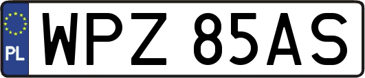 WPZ85AS