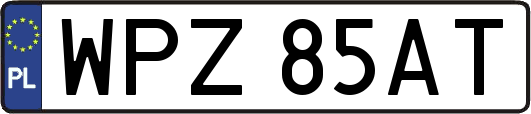 WPZ85AT