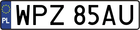 WPZ85AU
