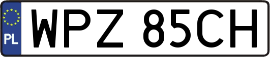 WPZ85CH