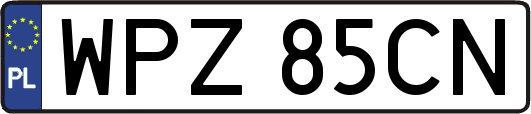 WPZ85CN