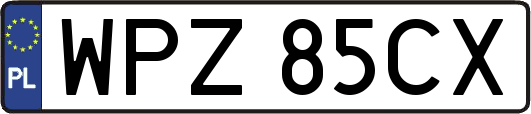 WPZ85CX