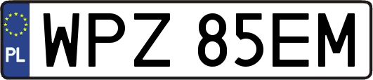 WPZ85EM