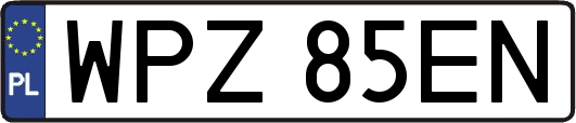 WPZ85EN