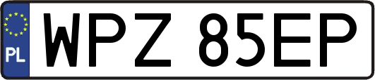 WPZ85EP