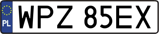 WPZ85EX