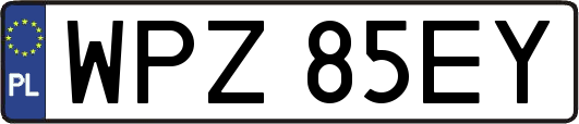 WPZ85EY