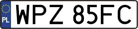 WPZ85FC