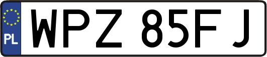 WPZ85FJ