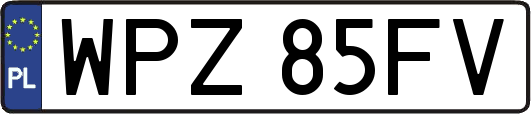 WPZ85FV