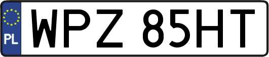 WPZ85HT