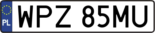 WPZ85MU