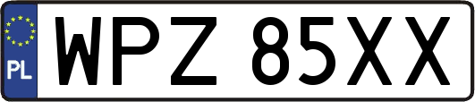 WPZ85XX