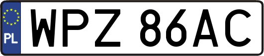 WPZ86AC