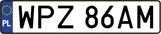 WPZ86AM