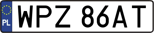 WPZ86AT