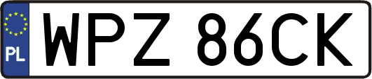 WPZ86CK