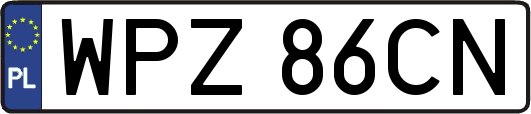 WPZ86CN