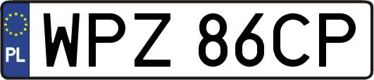 WPZ86CP