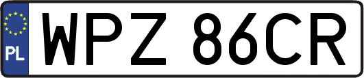 WPZ86CR