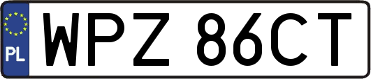 WPZ86CT