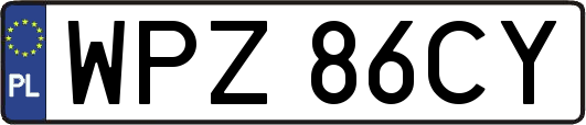 WPZ86CY