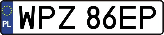WPZ86EP