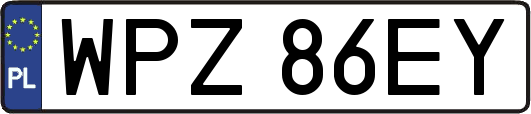 WPZ86EY
