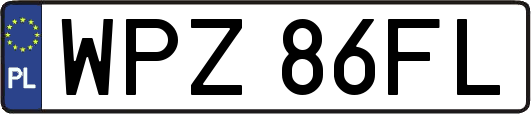 WPZ86FL