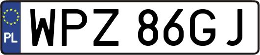 WPZ86GJ