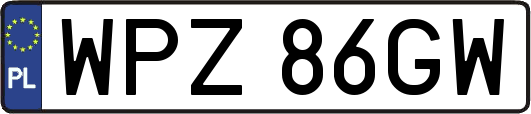 WPZ86GW