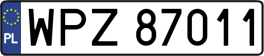 WPZ87011