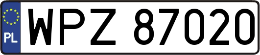 WPZ87020