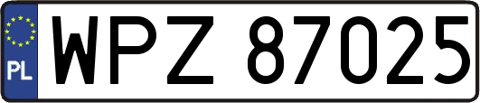 WPZ87025