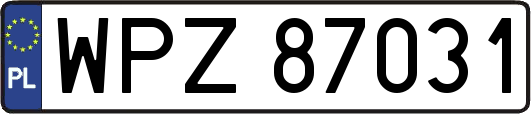 WPZ87031