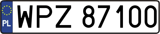 WPZ87100