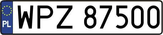 WPZ87500