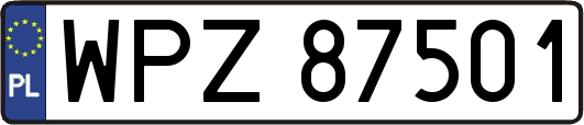 WPZ87501