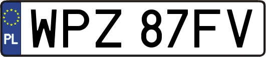 WPZ87FV