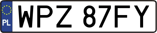 WPZ87FY