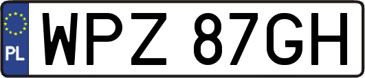 WPZ87GH